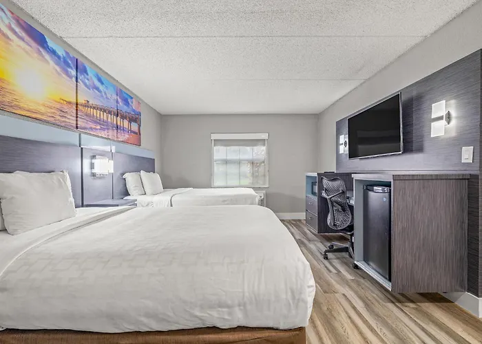 Clarion Pointe Tampa-Brandon Near Fairgrounds And Casino