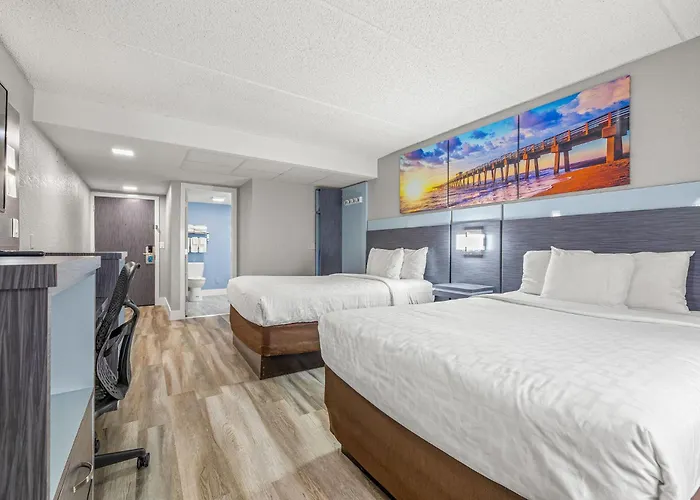 Clarion Pointe Tampa-Brandon Near Fairgrounds And Casino