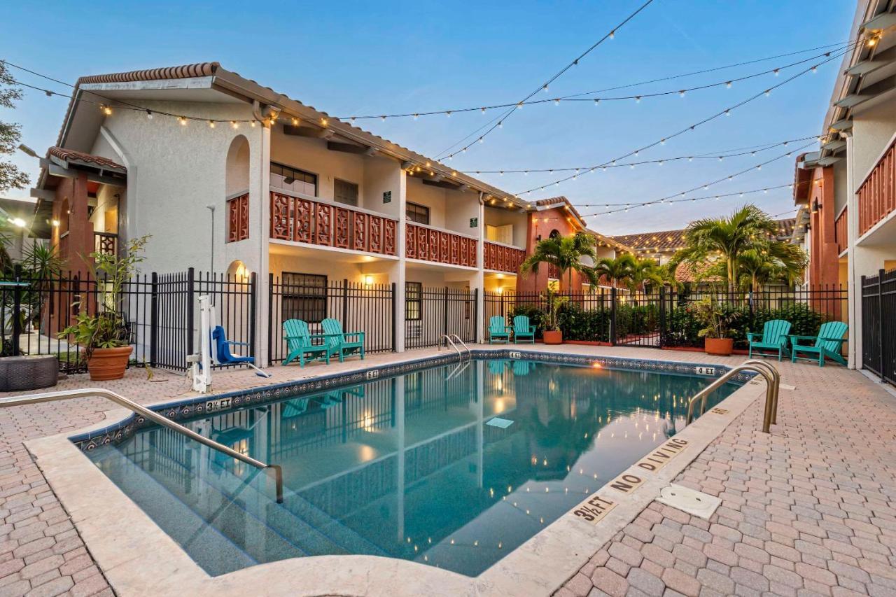 Clarion Pointe Tampa-brandon Near Fairgrounds And Casino 2* Mango