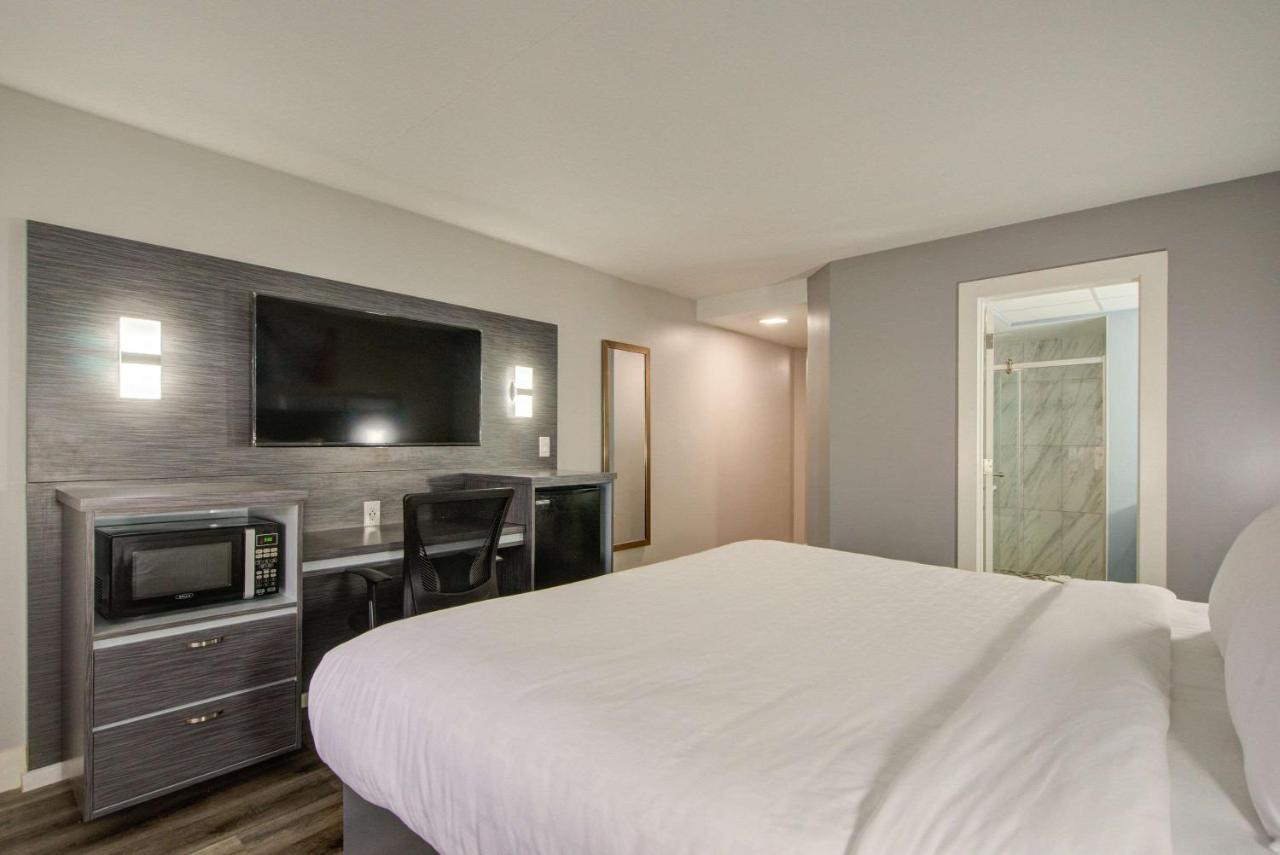 Hotel Clarion Pointe Tampa-brandon Near Fairgrounds And Casino Mango