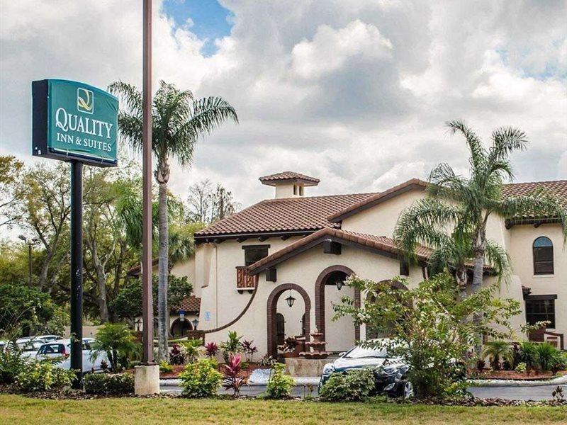 Clarion Pointe Tampa-brandon Near Fairgrounds And Casino 2* Mango